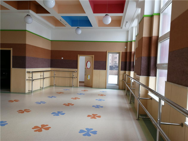 大連塑膠地板