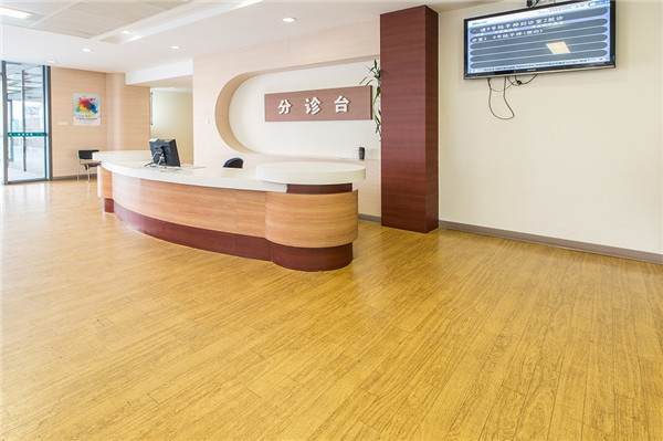 防滑塑膠地板